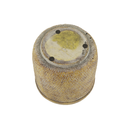 Mia L Ceramic Round Pot Bamboo (2231-LM3611-0L)