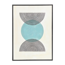 Mitrou Canvas W/ Black Frame (3838-NM8583-00)