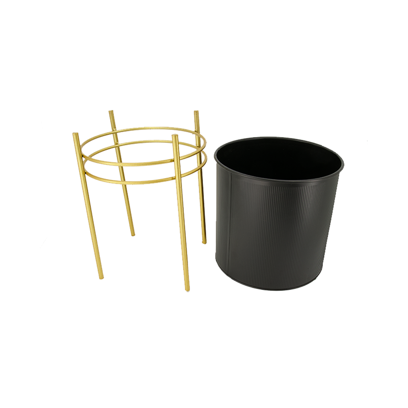 Mona Planter Stand - S/2 (7168-KM7029-S2)