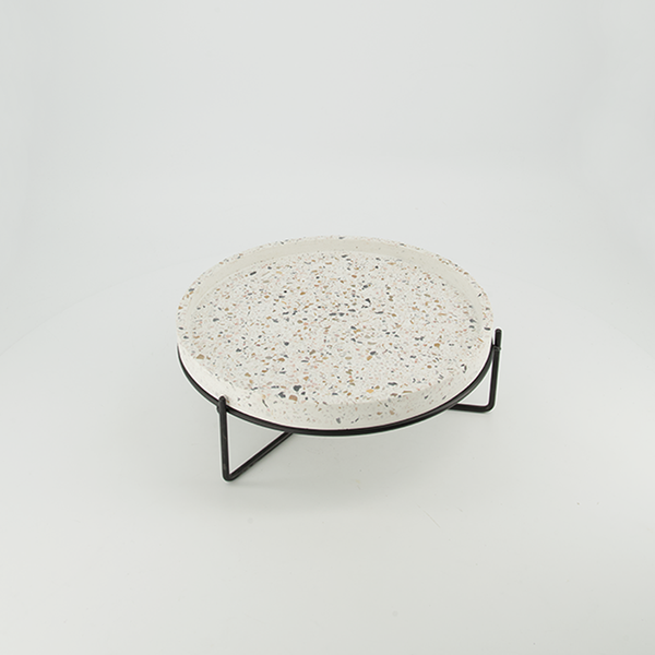 Mona Round Table Stand (9876-JM3382-00)