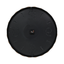 Navy Blue Fish Clock (7168-NM8349-00)