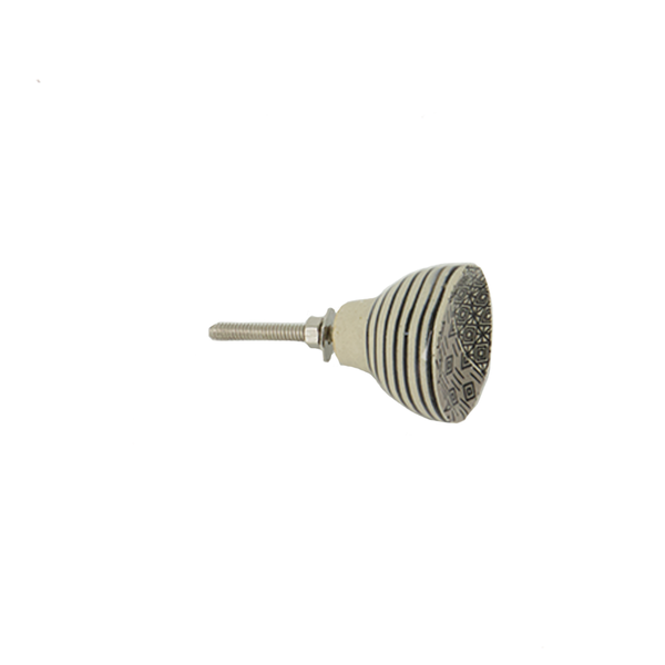 Neacel Round Door Knob (4156-EM1977-00)