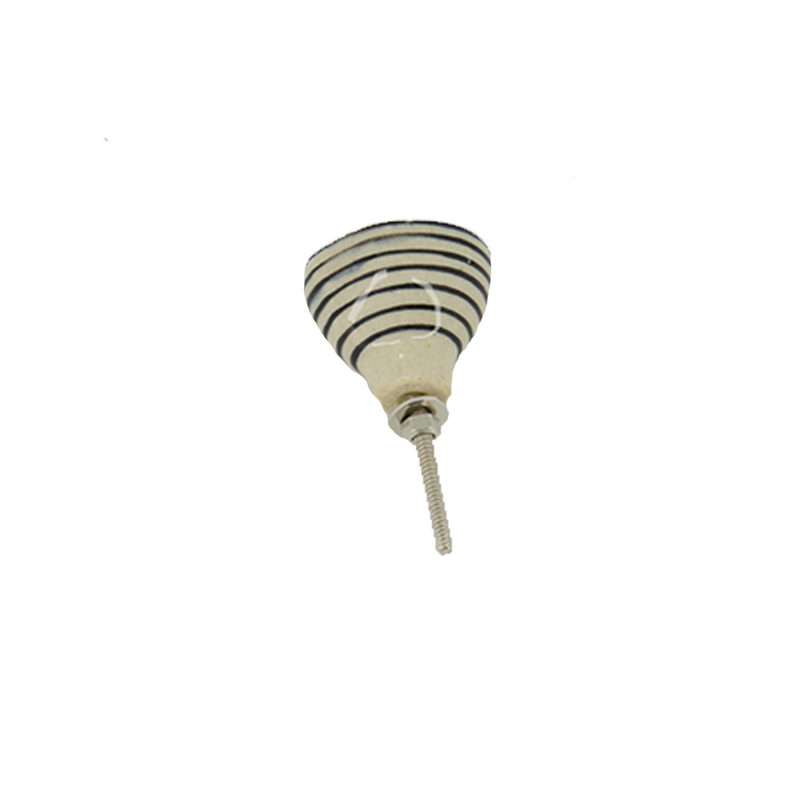 Neacel Round Door Knob (4156-EM1977-00)