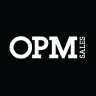 logo of OPM SALES | Premium Warehouse Sale
