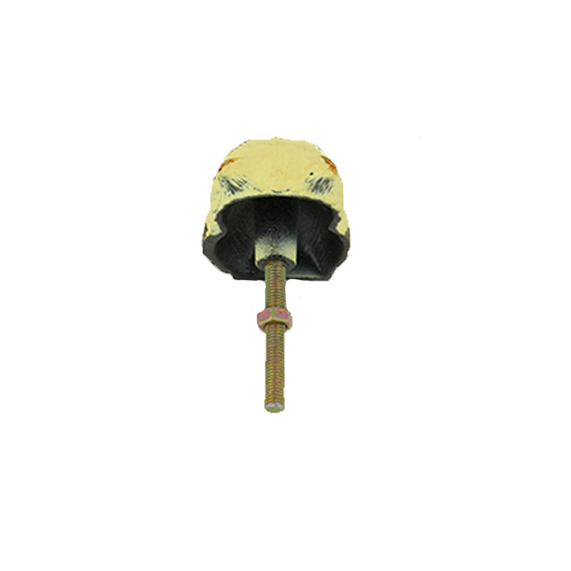 Owl Knob (9044-TX5230-YW)