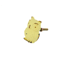 Owl Knob (9044-TX5230-YW)