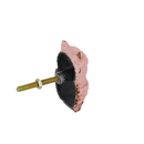 Owl Pewter Knob - Pnk (9044-TX5231-PK)