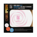 PGA - 3 Disc Elevated Set (AVASC040 001)