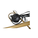 Penny Floor Lamp W/ Stand (7366-LM4334-00)