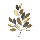 Plant Metal Wall Decor (7528-LM3856-00)