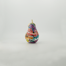 Plastic Pear Decor (1157-NM7590-00)
