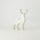 Polyresin Deera Table Decor (9117-KM7320-0S)