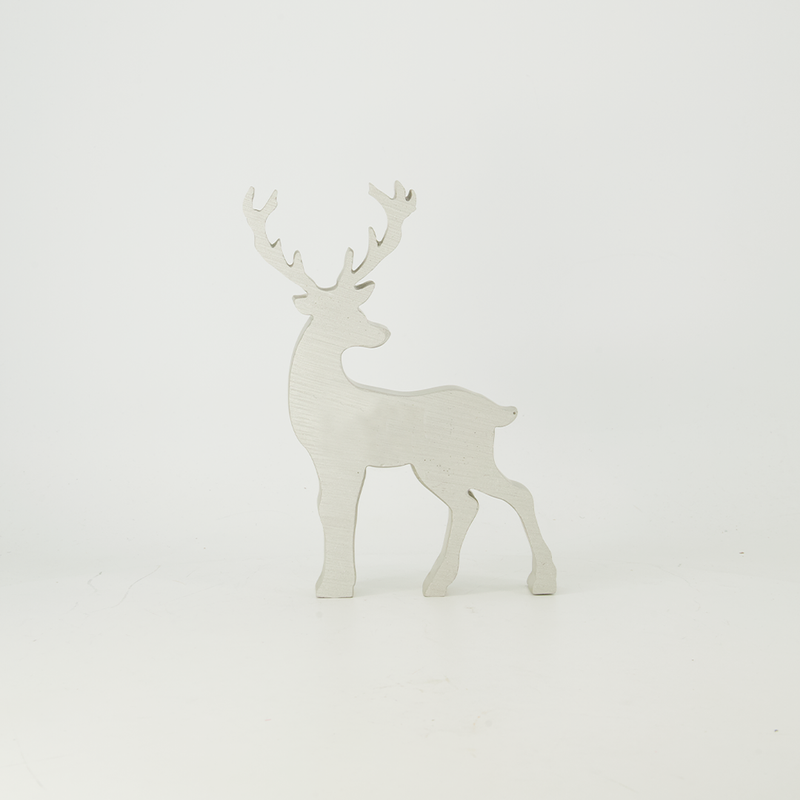 Polyresin Deera Table Decor (9117-KM7320-0S)