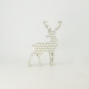 Polyresin Deera Table Decor (9117-KM7320-0S)