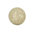 Polyresin "Love" Ball Table Decor (9117-NM7503-0L)