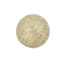 Polyresin "Love" Ball Table Decor (9117-NM7503-0L)