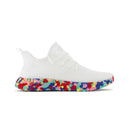 Pony - M Pony Fireworks (PP) (PP1-FIREWORKS-WHT)