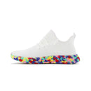 Pony - M Pony Fireworks (PP) (PP1-FIREWORKS-WHT)