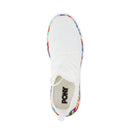 Pony - M Pony Fireworks (PP) (PP1-FIREWORKS-WHT)