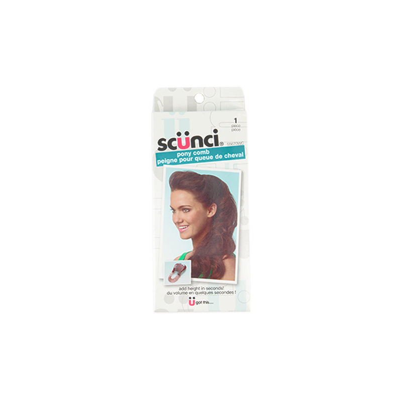 Conair - Ponytail Comb (55670WC-4CT)