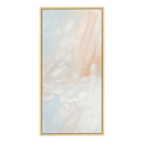 Powell Abstract Canvas With Frame (0073-LM3905-00)