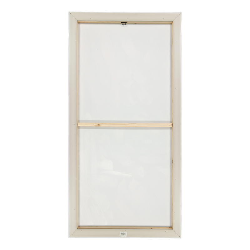 Powell Abstract Canvas With Frame (0073-LM3905-00)
