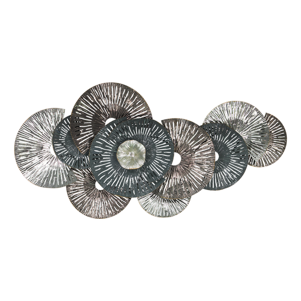 Quinn Metal Wall Decor (7528-LM3851-00)