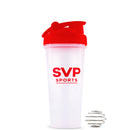 SVP SPORTS - SVP Shaker Bottle (DM21166 RED)