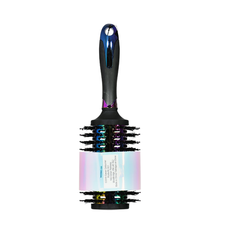 Conair - Rainbow Round Brush (94539WC-4CT)
