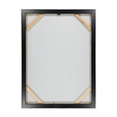 Rectangle Macus Canvas With Frame (0073-NM8248-00)