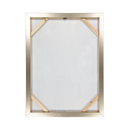 Rectangle Vase With Flower Canvas Frame (0073-NM8243-00)