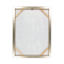 Rectangle Vase With Leaves Canvas Frame (0073-NM8241-00)