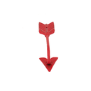 Red Arrow Wall Hook (7168-PX0139-00)
