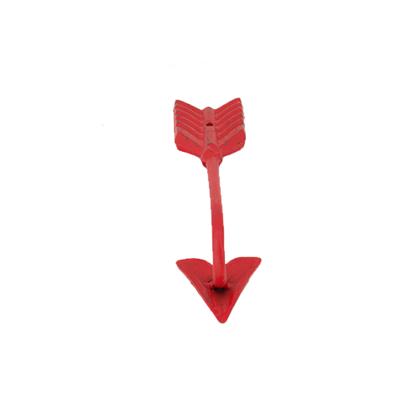 Red Arrow Wall Hook (7168-PX0139-00)