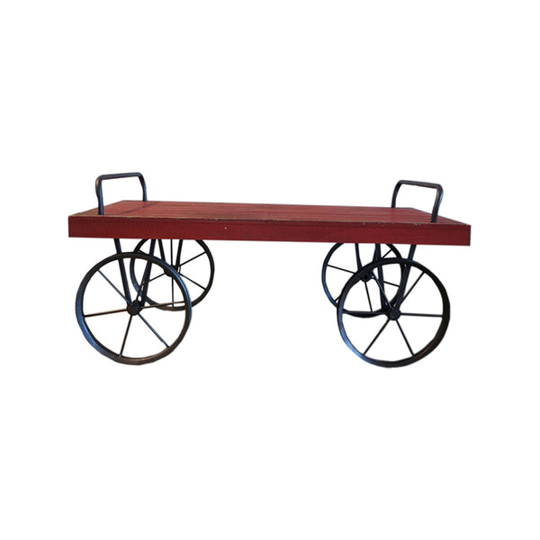 Red Wagon Coffee Table (7168-JX1601-00)