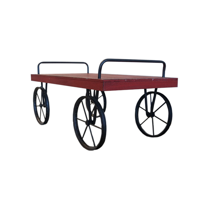 Red Wagon Coffee Table (7168-JX1601-00)