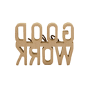 Good Work (Relax) Table Decor (9876-PM0122-00)