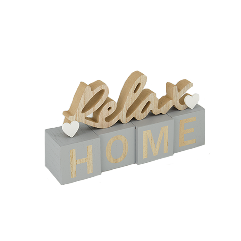 Relax Table Decor (9876-PM0121-00)