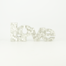 Resin Letter "Love" Table Decor (9117-KM7314-00)