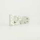 Resin Letter "Love" Table Decor (9117-KM7314-00)