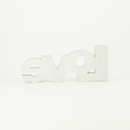 Resin Letter "Love" Table Decor (9117-KM7314-00)