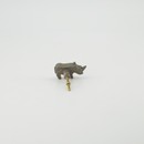 Rhino Wood Door Knob (9044-JM3052-00)