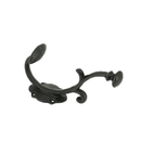 Roddy Wall 1 Hook Black (8811-000399-BK)