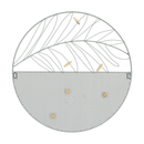 Round Memo Wall Decor (9876-JM3381-00)