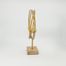 Round Birds On Branches Table Decor (7168-KM7037-00)