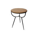 Round End Tables - Set of 2 (7890-JM2546-S2)