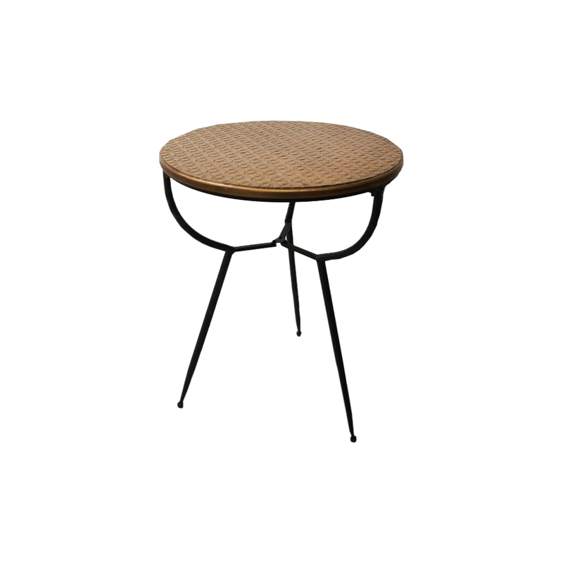 Round End Tables - Set of 2 (7890-JM2546-S2)