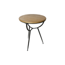 Round End Tables - Set of 2 (7890-JM2546-S2)