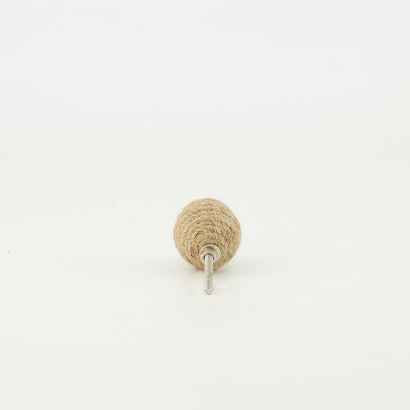Ruben Jute Rope Door Knob (4156-TX7833-00)