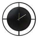 Russell Metal Silent Wall Clock (7199-JM9003-CK)